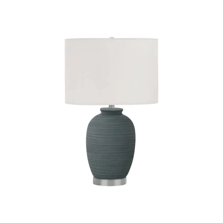 24"H Ceramic Table Lamp