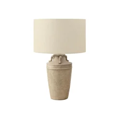 28"H Ceramic Table Lamp
