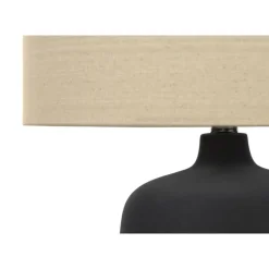 24"H Ceramic Table Lamp