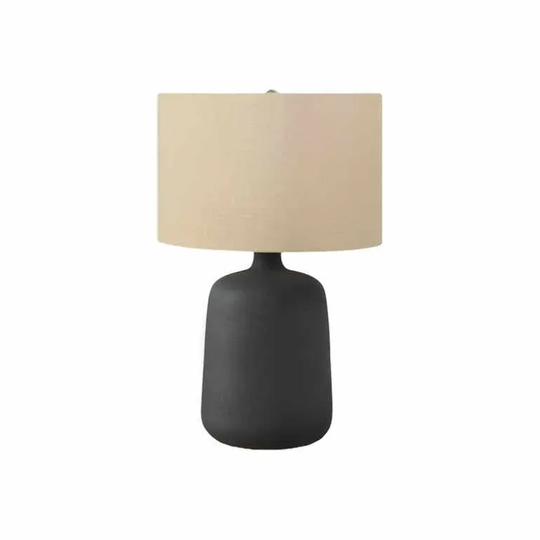 24"H Ceramic Table Lamp