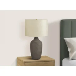 27"H Ceramic Table Lamp