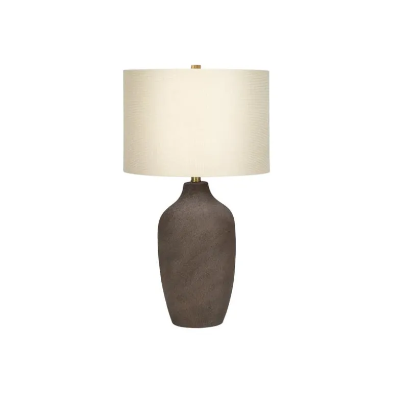 27"H Ceramic Table Lamp