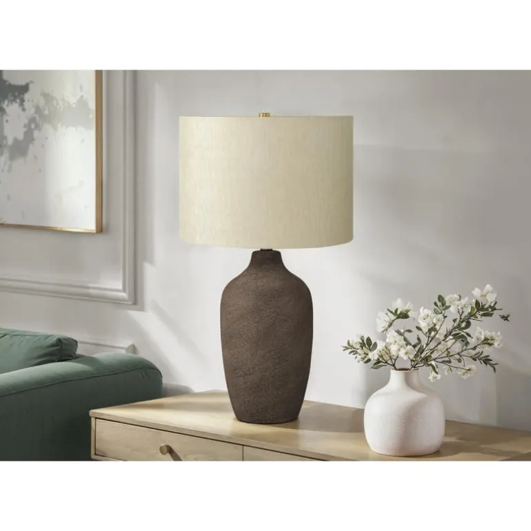 27"H Ceramic Table Lamp