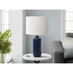 23"H Ceramic Table Lamp
