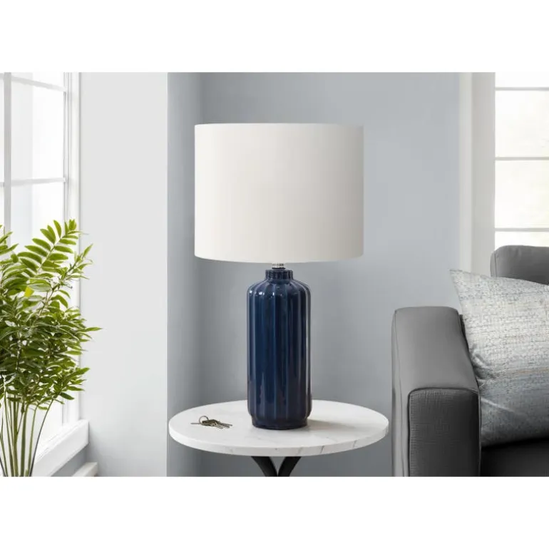 23"H Ceramic Table Lamp