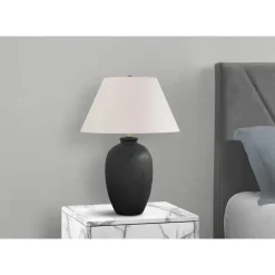 24"H Ceramic Table Lamp