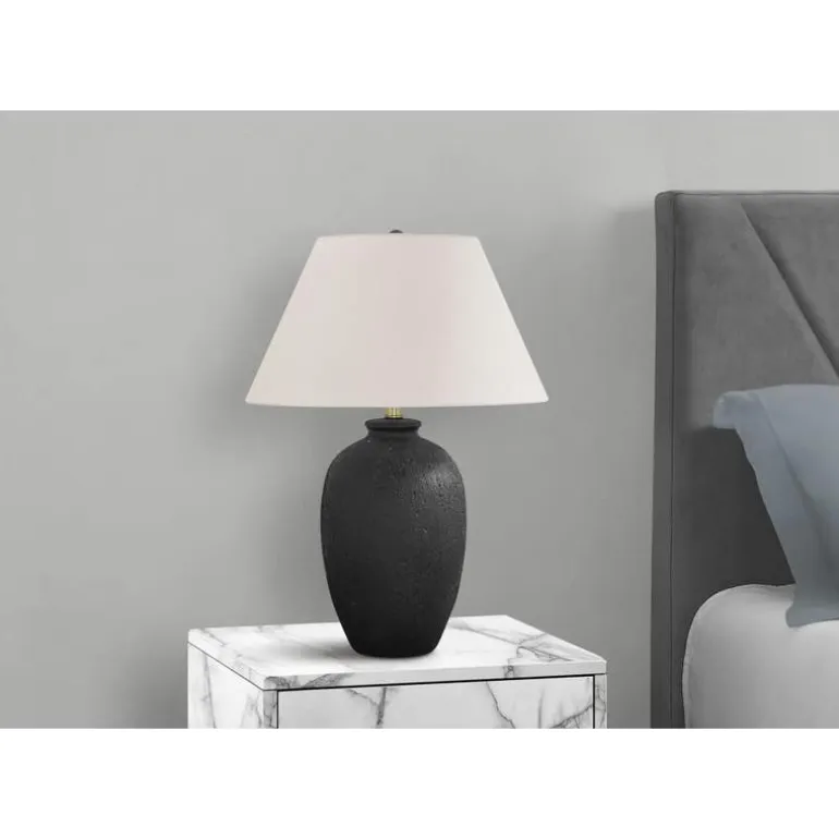 24"H Ceramic Table Lamp