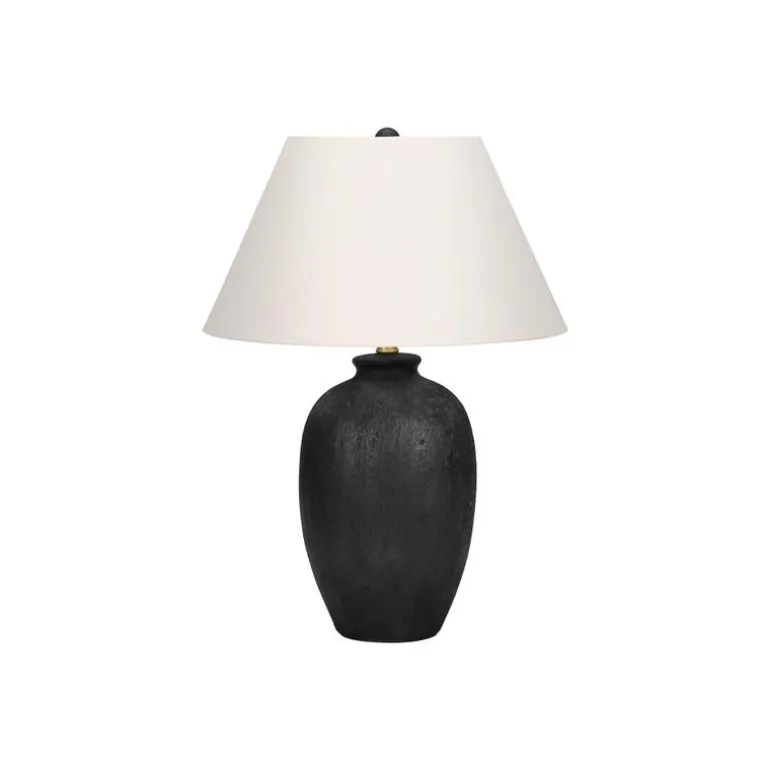 24"H Ceramic Table Lamp