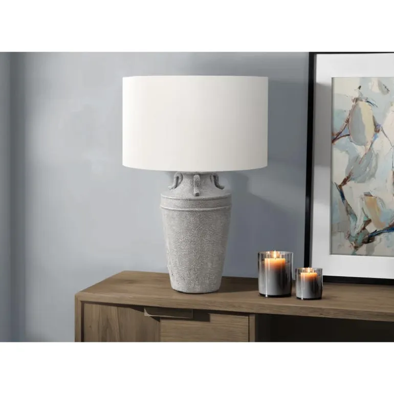 28"H Ceramic Table Lamp