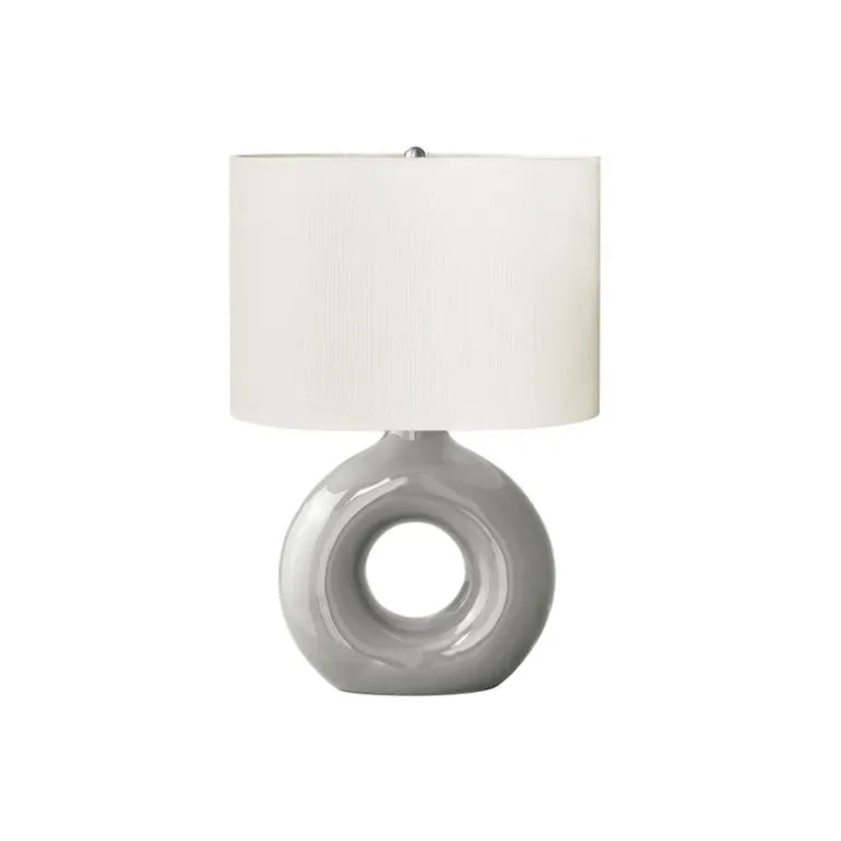 24"H Ceramic Table Lamp