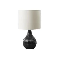 17"H Ceramic Table Lamp
