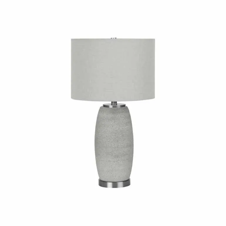 25"H Ceramic Table Lamp