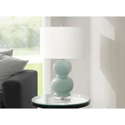 25"H Ceramic Table Lamp