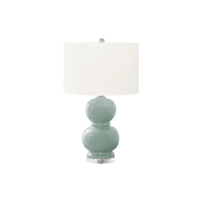 25"H Ceramic Table Lamp