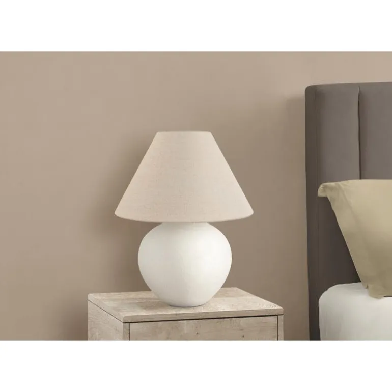 16"H Ceramic Table Lamp