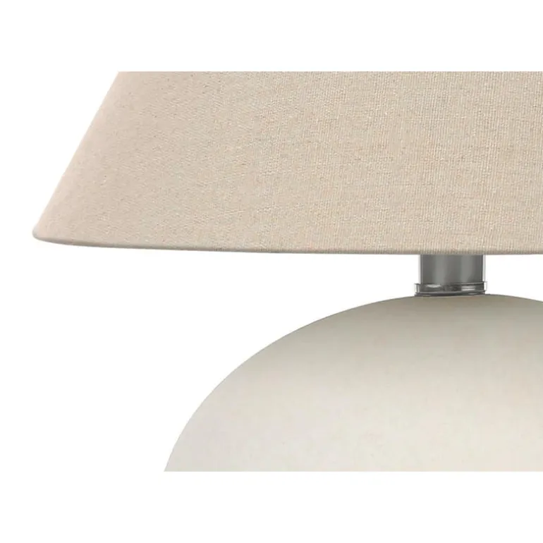 16"H Ceramic Table Lamp