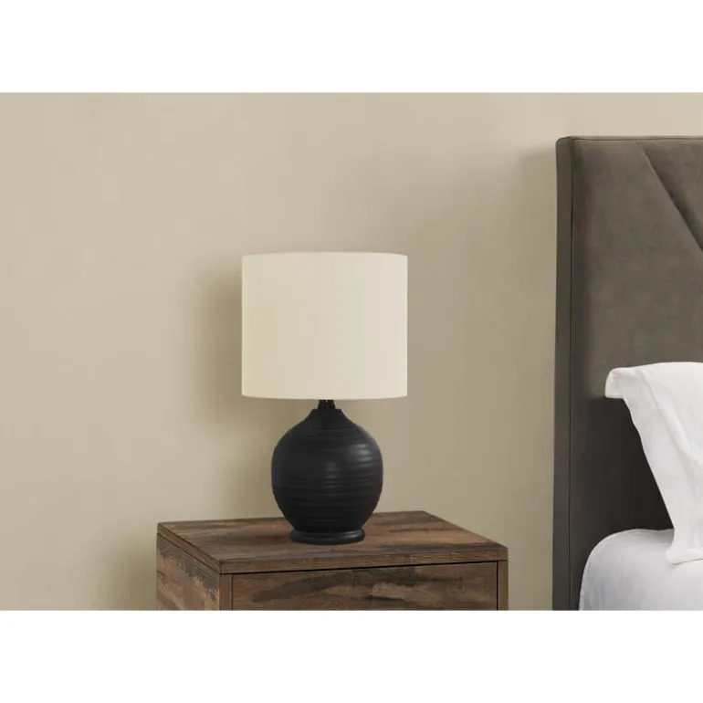 17"H Ceramic Table Lamp