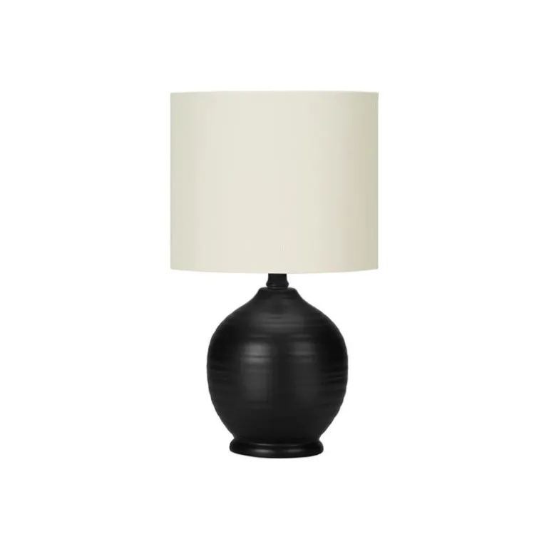 17"H Ceramic Table Lamp