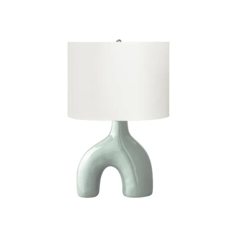 25"H Ceramic Table Lamp