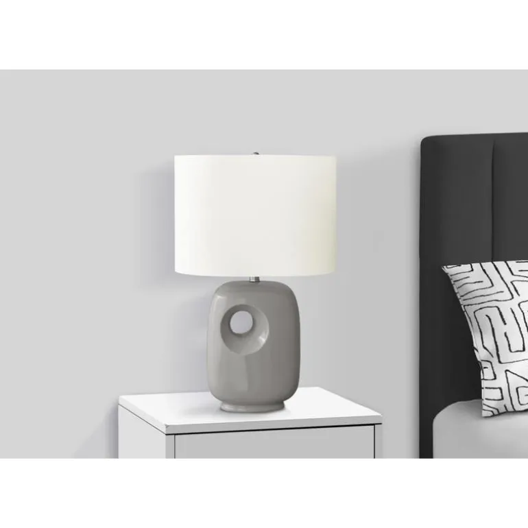 26"H Ceramic Table Lamp