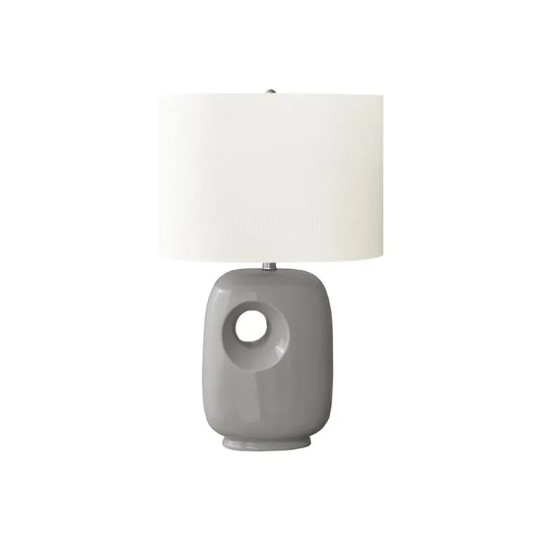 26"H Ceramic Table Lamp