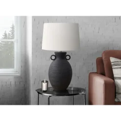 30"H Ceramic Table Lamp