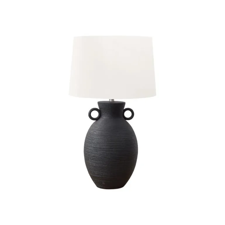 30"H Ceramic Table Lamp
