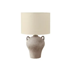 22"H Ceramic Table Lamp