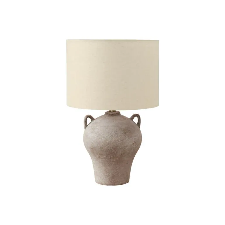 22"H Ceramic Table Lamp