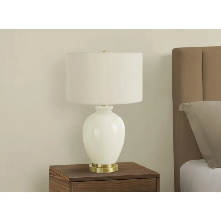 26"H Ceramic Table Lamp