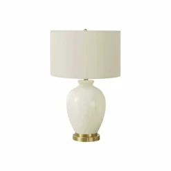 26"H Ceramic Table Lamp