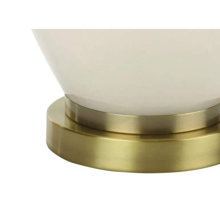 26"H Ceramic Table Lamp
