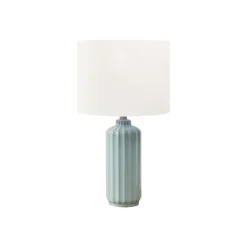 23"H Ceramic Table Lamp
