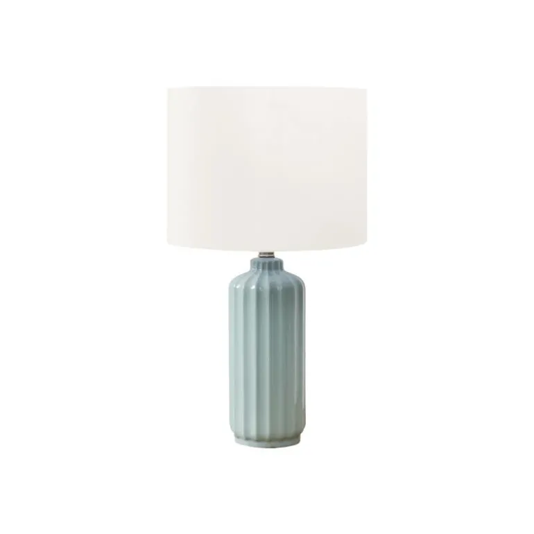 23"H Ceramic Table Lamp