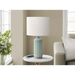 23"H Ceramic Table Lamp