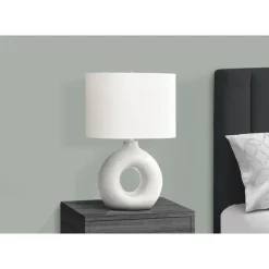 24"H Ceramic Table Lamp