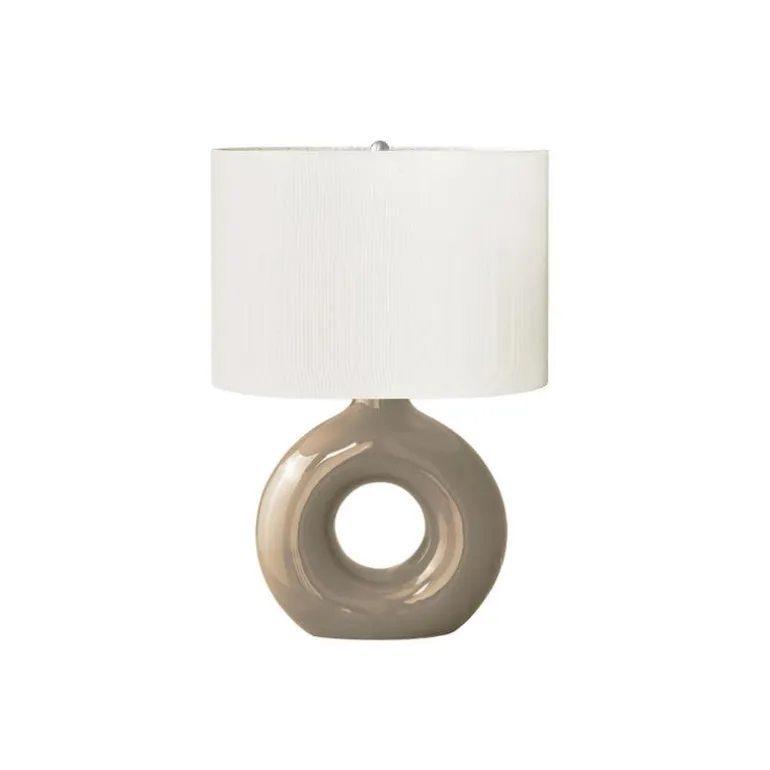24"H Ceramic Table Lamp