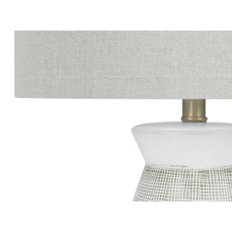27"H Ceramic Table Lamp