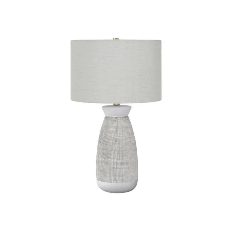 27"H Ceramic Table Lamp