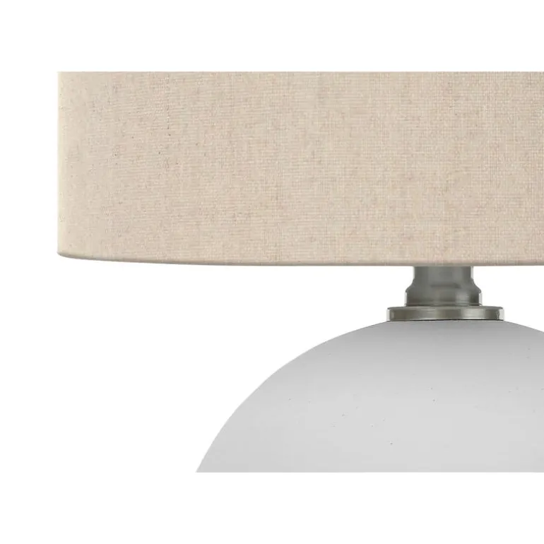 16"H Ceramic Table Lamp