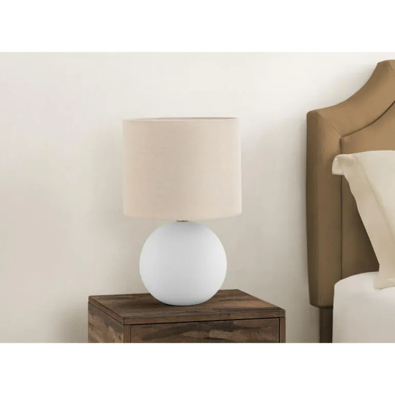 16"H Ceramic Table Lamp