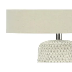 31"H Ceramic Table Lamp