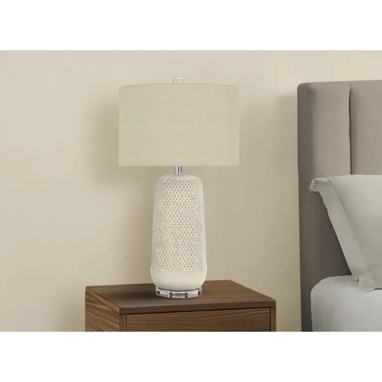 31"H Ceramic Table Lamp