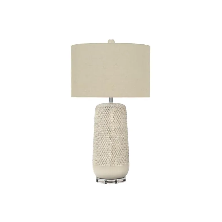 31"H Ceramic Table Lamp
