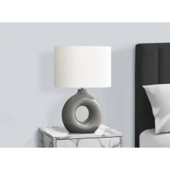 24"H Ceramic Table Lamp