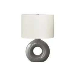 24"H Ceramic Table Lamp