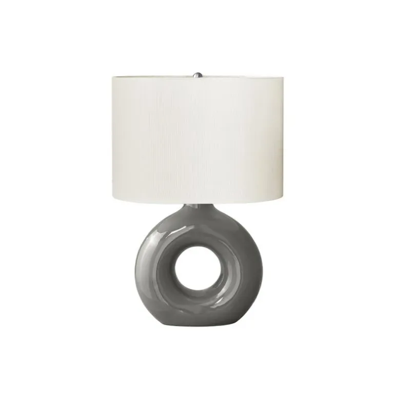 24"H Ceramic Table Lamp