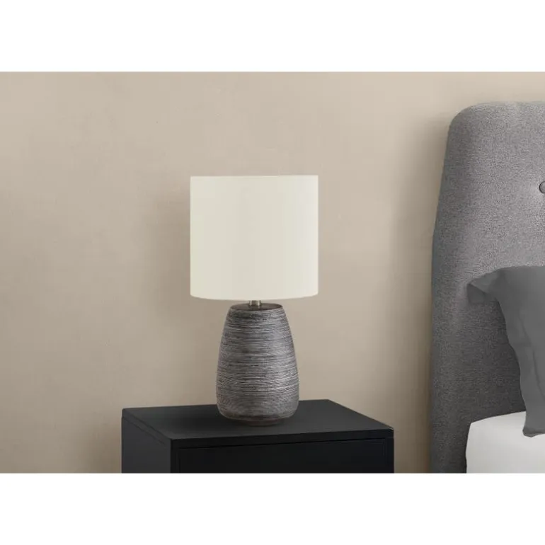19"H Ceramic Table Lamp