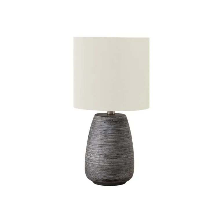 19"H Ceramic Table Lamp