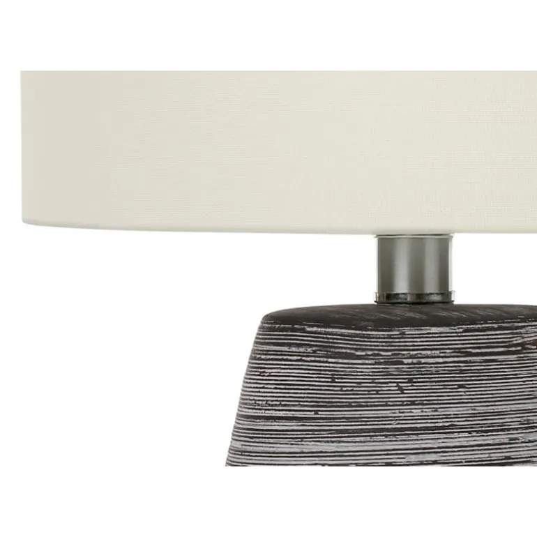 19"H Ceramic Table Lamp